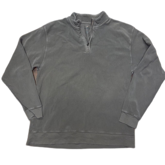 Red Head Quarter-zip - Picture 1 of 4